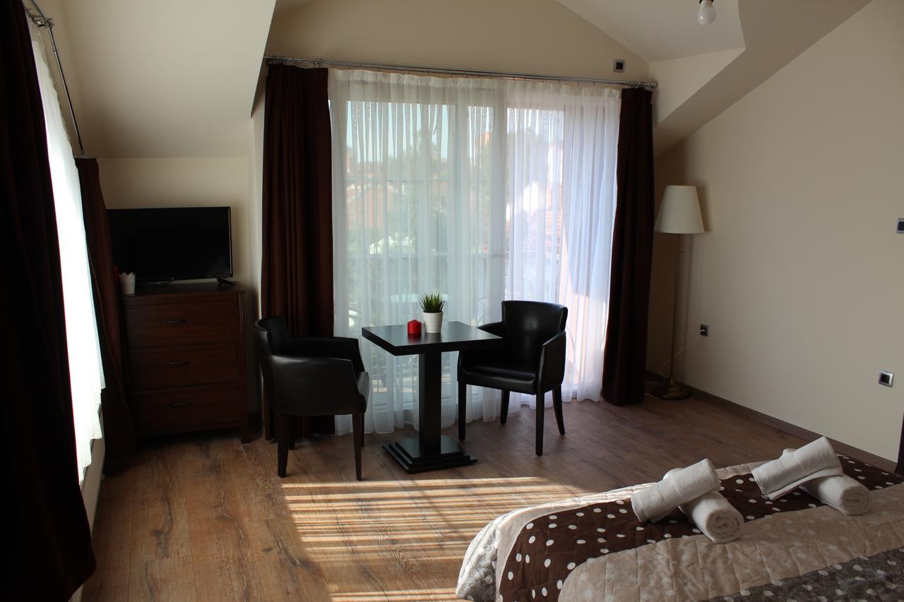 Emma Apartments Bitola Bagian luar foto