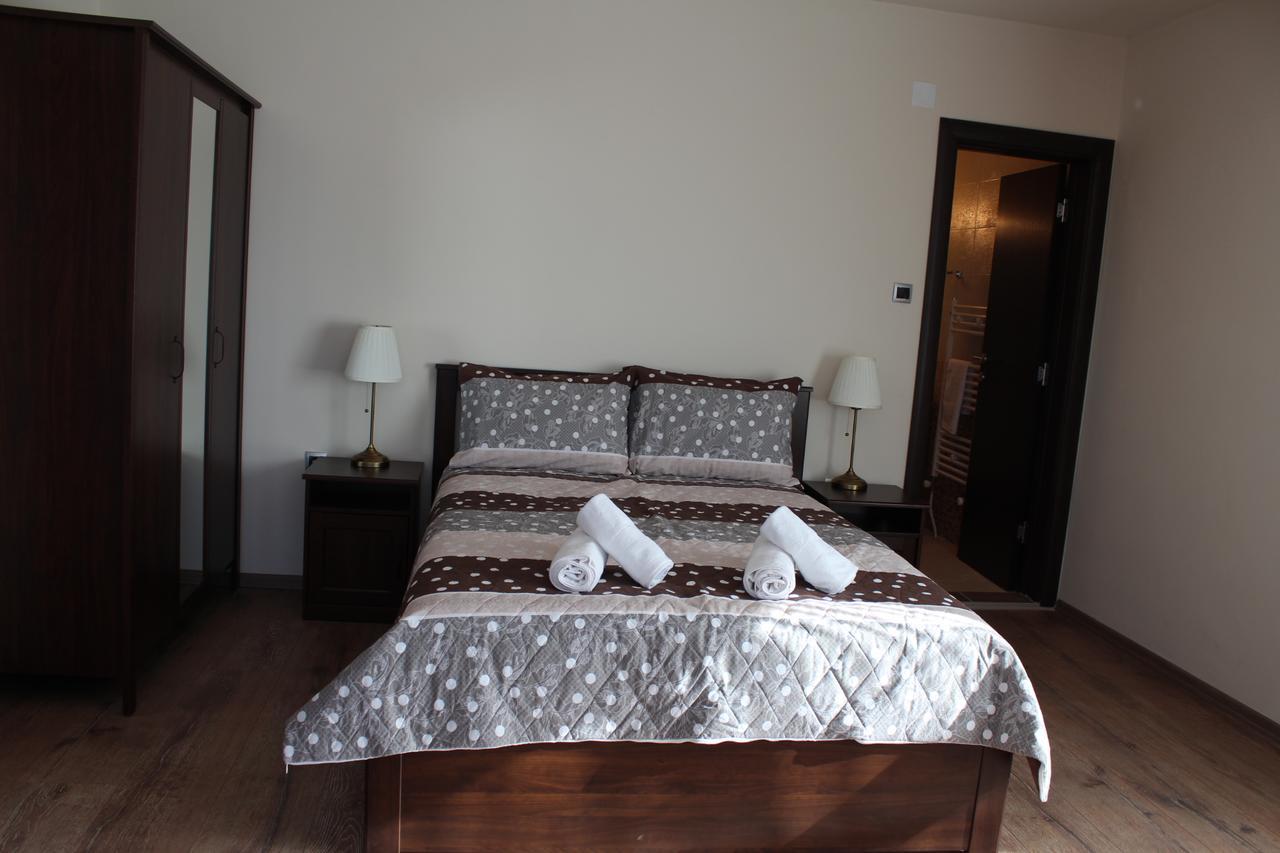Emma Apartments Bitola Bagian luar foto