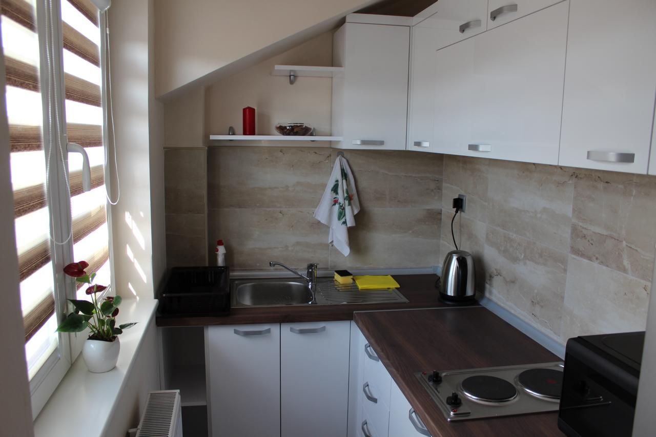 Emma Apartments Bitola Bagian luar foto