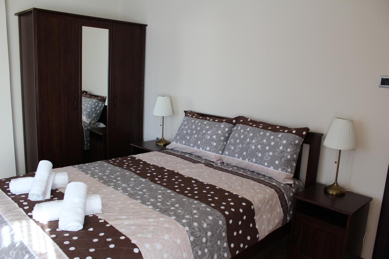 Emma Apartments Bitola Bagian luar foto