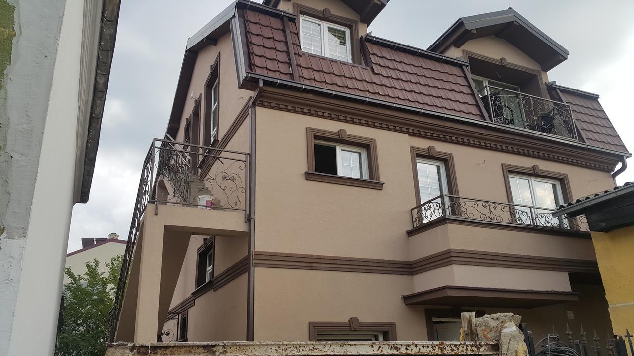 Emma Apartments Bitola Bagian luar foto