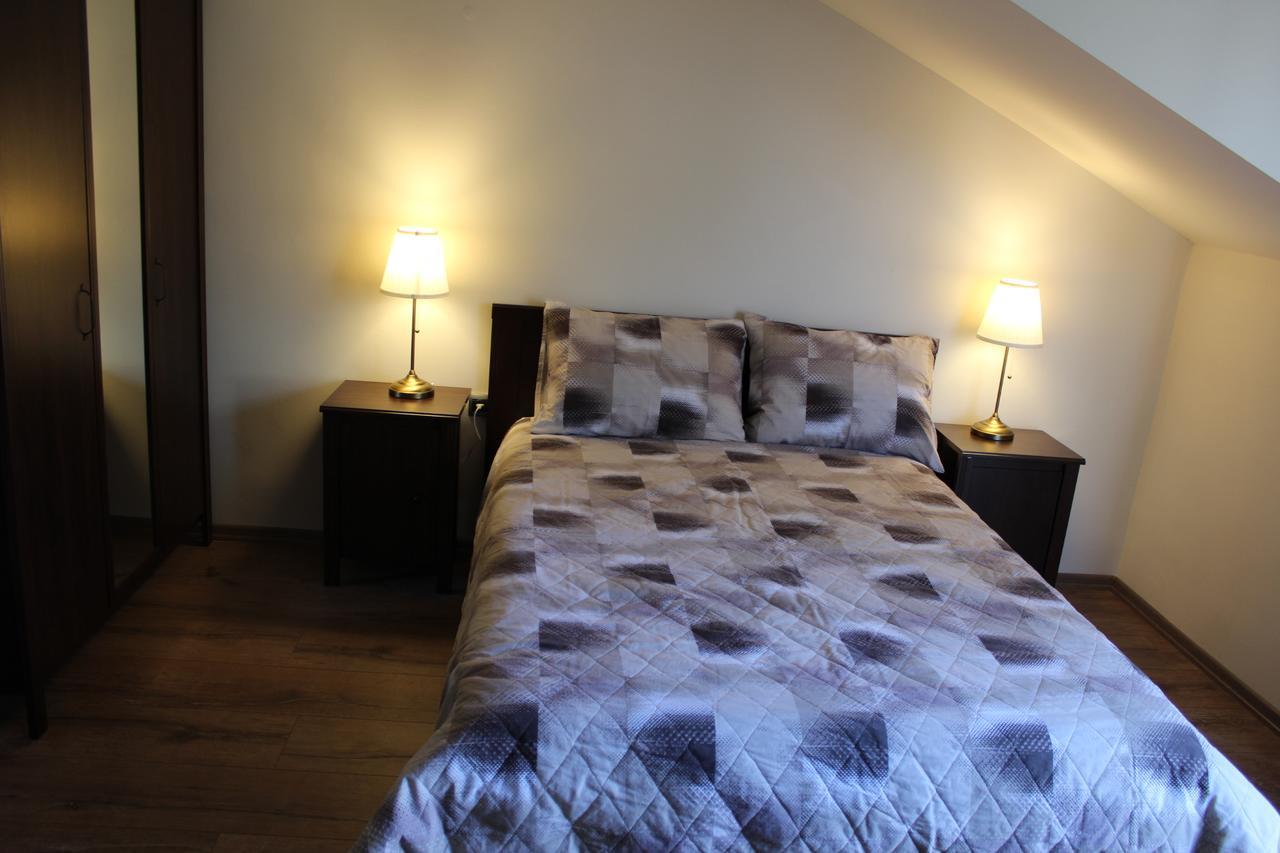 Emma Apartments Bitola Bagian luar foto